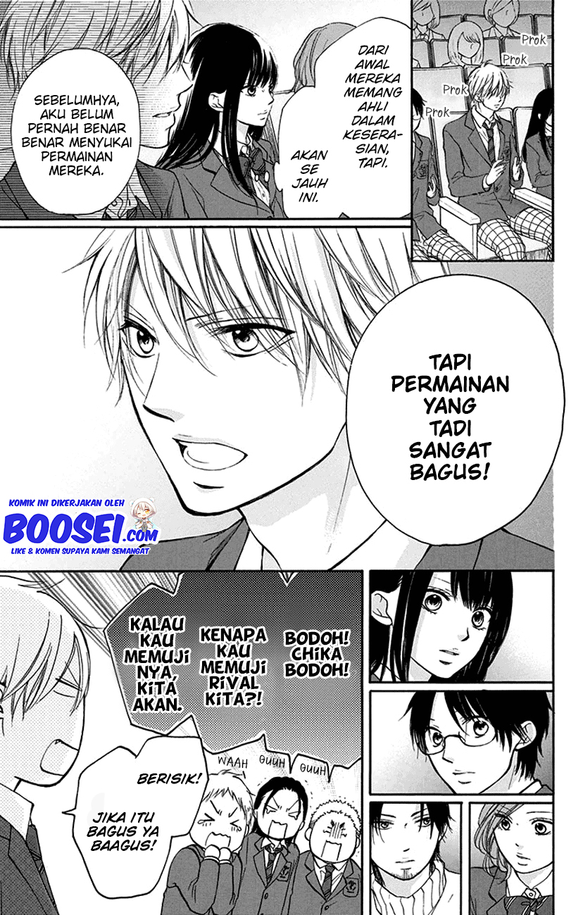 Kono Oto Tomare! Chapter 46 Bahasa Indonesia